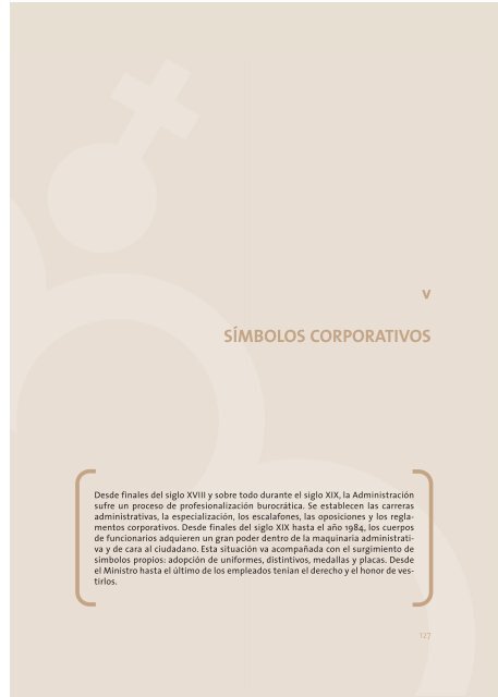 símbolos corporativos - Ministerio de Hacienda y Administraciones ...
