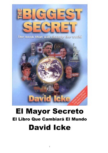 El Mayor Secreto David Icke - Lulu