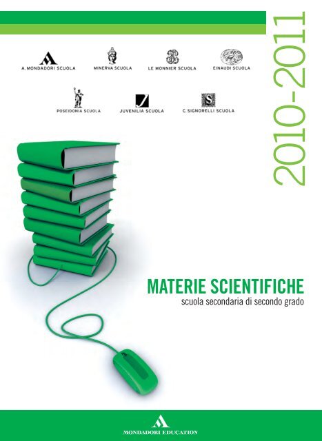 Matematica - Mondadori Education