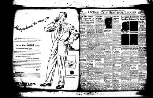 May 1946 - On-Line Newspaper Archives of Ocean City