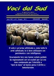 Clicca QUI per scaricare ed aprire il numero completo in formato Pdf