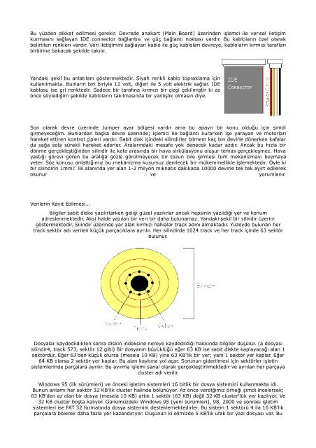 İçeriye giriyoruz