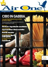 CIBO IN GABBIA - marchio Ospitalità Italiana