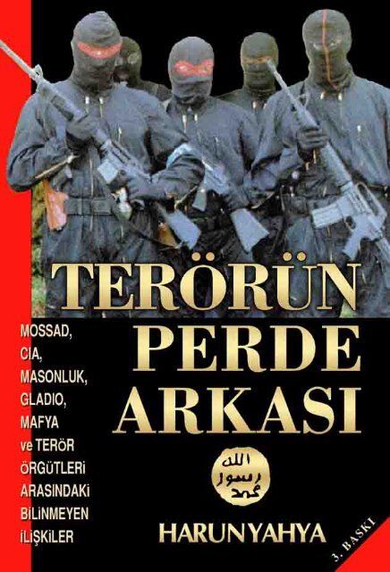 Terörün perde arkası - Islamiyontem.net