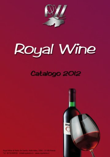Clicca qui! - Royalwine.It