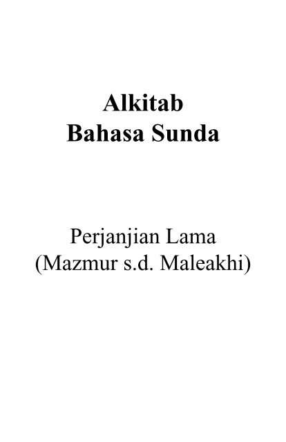 alkitab mobi alkitab mobi