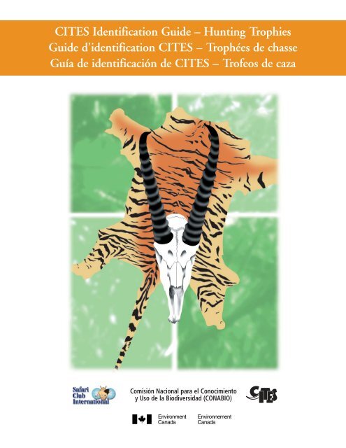 CITES Identification Guide - Environnement Canada