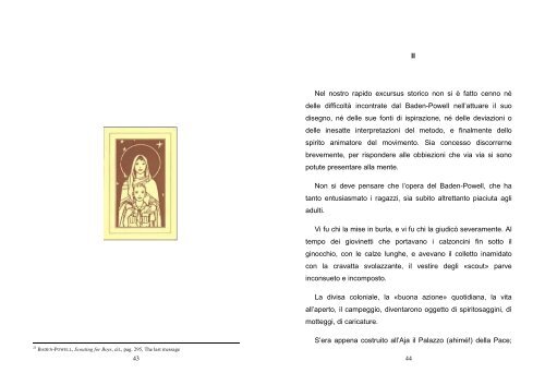 Il Sacerdote degli Esploratori - 1947 - MASCI Reggio Calabria 4