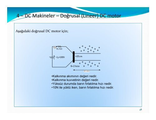 2_Dc Makinelerin Manyetik Temelleri