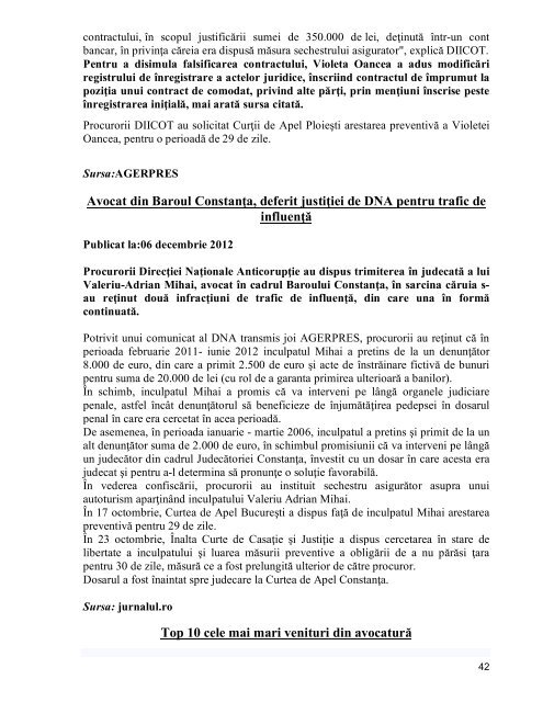 Descarcati continutul paginii in format PDF - UNBR