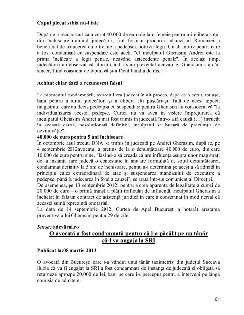 Descarcati continutul paginii in format PDF - UNBR