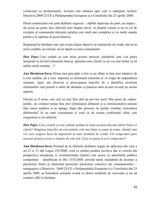 Descarcati continutul paginii in format PDF - UNBR