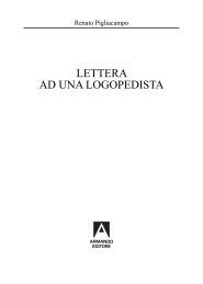 Leggi un estratto - Armando Editore