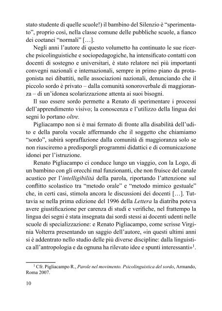 Leggi un estratto - Armando Editore