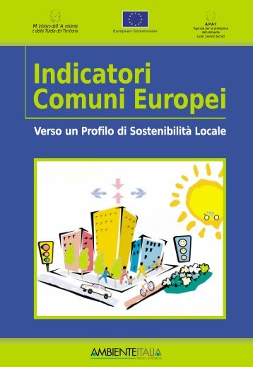 Indicatori Comuni Europei - Coordinamento Agende 21 Locali Italiane