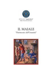 IL MAIALE opuscolo.indd - IPSSAR Berti Soave