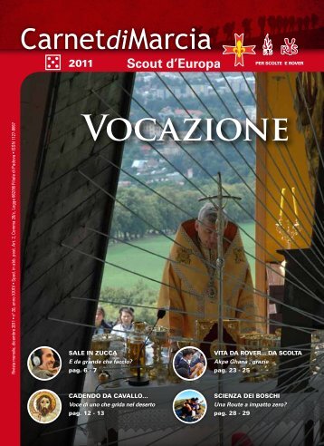 VOcAziONE - FSE