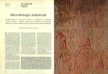 Microbiologia industriale - Kataweb