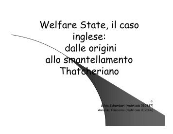 ppt - Dipartimento di Economia Politica