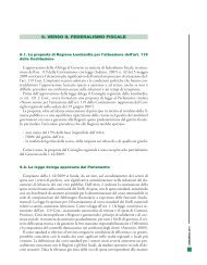 6. VERSO IL FEDERALISMO FISCALE - IReR