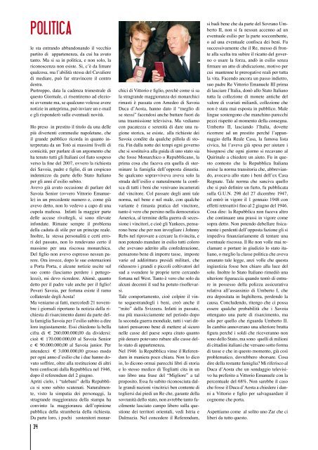 Marzo 2008 - Profilo Donna Magazine