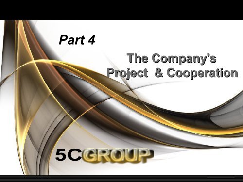 Global presentation PDF - 5cgroup.us