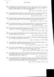 esercizi geometria solida - Liceo Scientifico Statale 