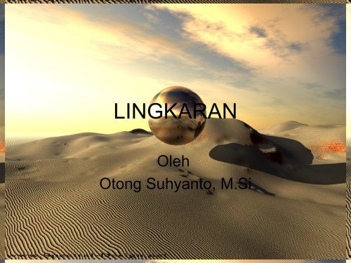 LINGKARAN - Raphael