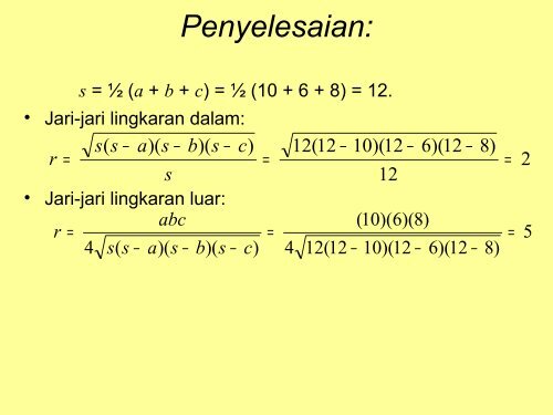 LINGKARAN - Raphael