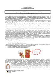 Lezione 332 (EBR) Le frasi ipotetiche ebraiche - biblistica.org