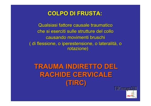 trauma cervicale.pdf - Infermieristica Rimini