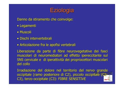 trauma cervicale.pdf - Infermieristica Rimini