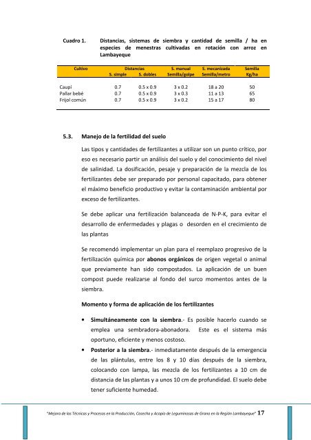 INFORME FINAL - Ministerio de Comercio Exterior y Turismo