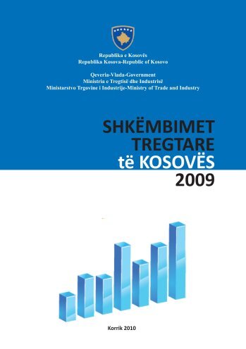 Shkarko - Ministria e Tregtisë dhe Industrisë
