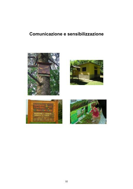 Dossier PLIS aggiornamento 2010 - Legambiente Lombardia