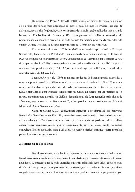 Clique aqui para ver o texto completo - Ceinfo - Embrapa