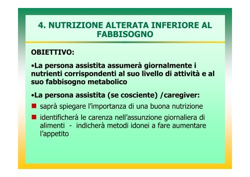 l'infermiere nella prevenzione e nel trattamento delle lesioni da ...