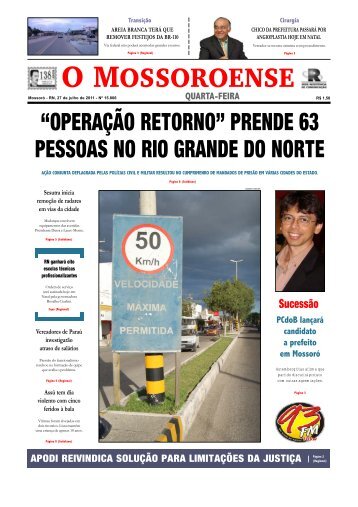 O MOSSOROENSE