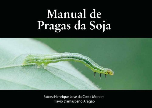 Manual de Pragas da Soja - Plantimar.com.br