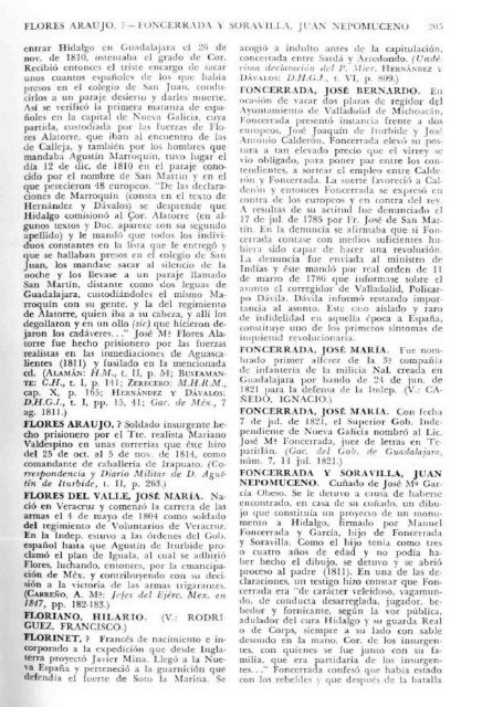 Diccionario de Insurgentes, México, Editorial Porrúa ... - Bicentenario