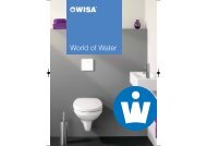 World of Water - WISA