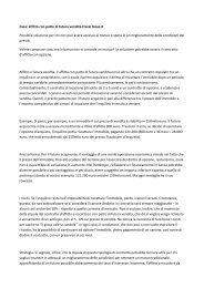 Contratto Di Locazione Con Patto Di Futura Vendita Momentocasa