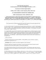 convenzione sugli affitti agevolati - Comune di Brescia