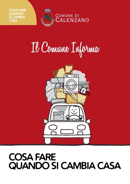 Il Comune Informa - Comune di Calenzano