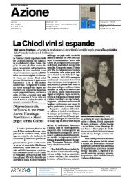 La Chiodi vini si espande - Univerre