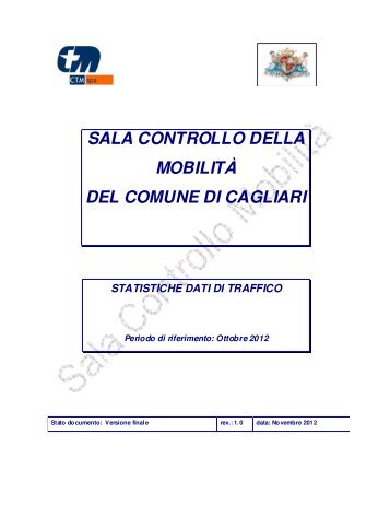 Ottobre - pdf - Comune di Cagliari