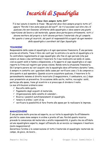 Quadriglia Magazines