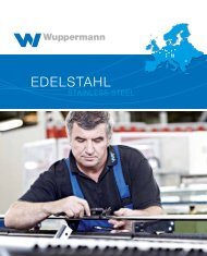 edelStahl - Wuppermann AG
