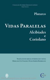 Vidas Paralelas - Universidade de Coimbra