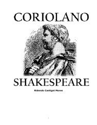 Coriolano - eBooksBrasil